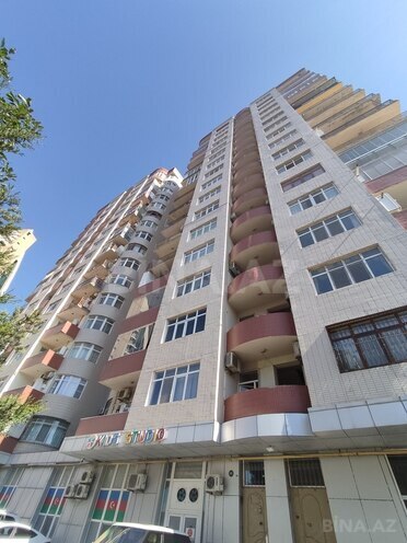 3 otaqlı yeni tikili - Elmlər Akademiyası m. - 150 m² (1)