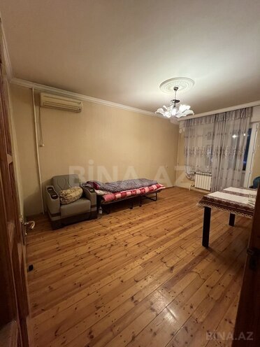 2 otaqlı köhnə tikili - Yeni Günəşli q. - 60 m² (6)