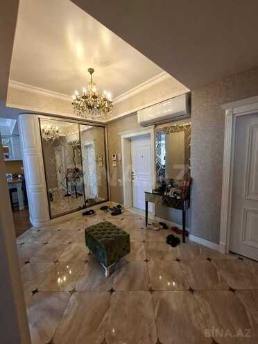 4 otaqlı yeni tikili - Nəriman Nərimanov m. - 100 m² (5)