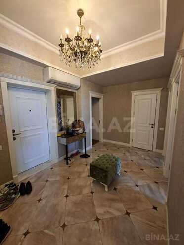 4 otaqlı yeni tikili - Nəriman Nərimanov m. - 100 m² (12)