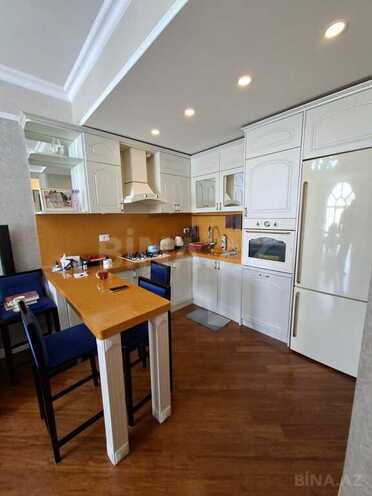 4 otaqlı yeni tikili - Nəriman Nərimanov m. - 100 m² (7)
