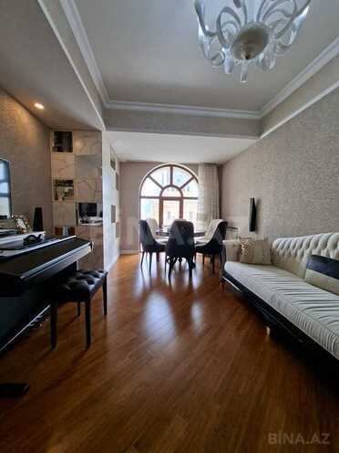 4 otaqlı yeni tikili - Nəriman Nərimanov m. - 100 m² (4)
