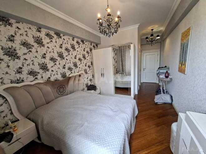 4 otaqlı yeni tikili - Nəriman Nərimanov m. - 100 m² (11)