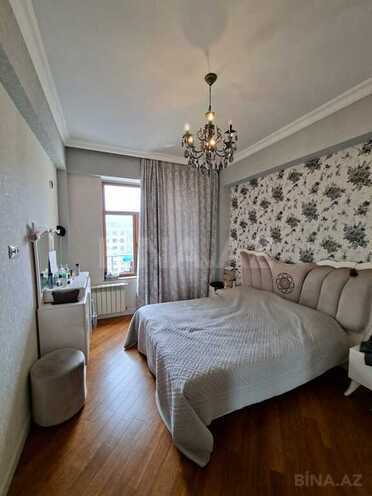 4 otaqlı yeni tikili - Nəriman Nərimanov m. - 100 m² (10)