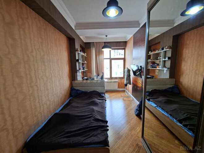 4 otaqlı yeni tikili - Nəriman Nərimanov m. - 100 m² (15)