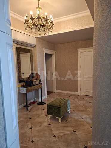 4 otaqlı yeni tikili - Nəriman Nərimanov m. - 100 m² (18)