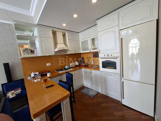 4 otaqlı yeni tikili - Nəriman Nərimanov m. - 100 m² (6)