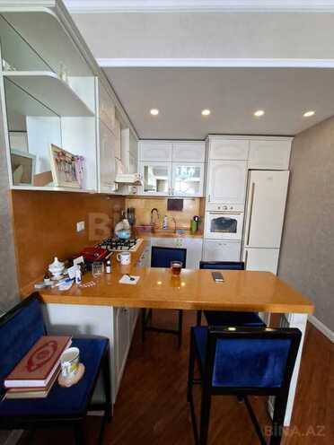 4 otaqlı yeni tikili - Nəriman Nərimanov m. - 100 m² (8)