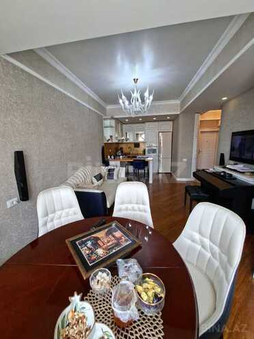 4 otaqlı yeni tikili - Nəriman Nərimanov m. - 100 m² (3)