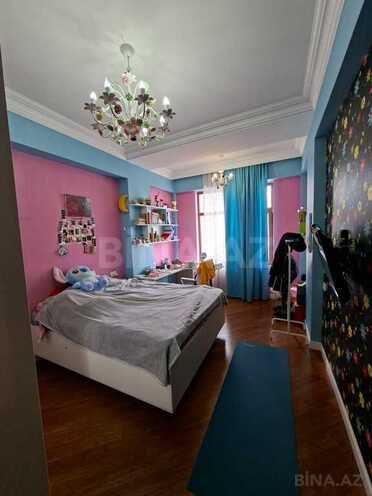 4 otaqlı yeni tikili - Nəriman Nərimanov m. - 100 m² (13)