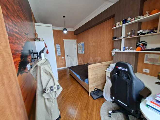 4 otaqlı yeni tikili - Nəriman Nərimanov m. - 100 m² (16)