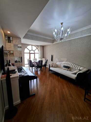 4 otaqlı yeni tikili - Nəriman Nərimanov m. - 100 m² (2)