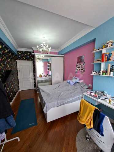 4 otaqlı yeni tikili - Nəriman Nərimanov m. - 100 m² (14)