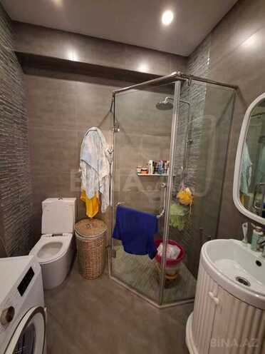 4 otaqlı yeni tikili - Nəriman Nərimanov m. - 100 m² (20)