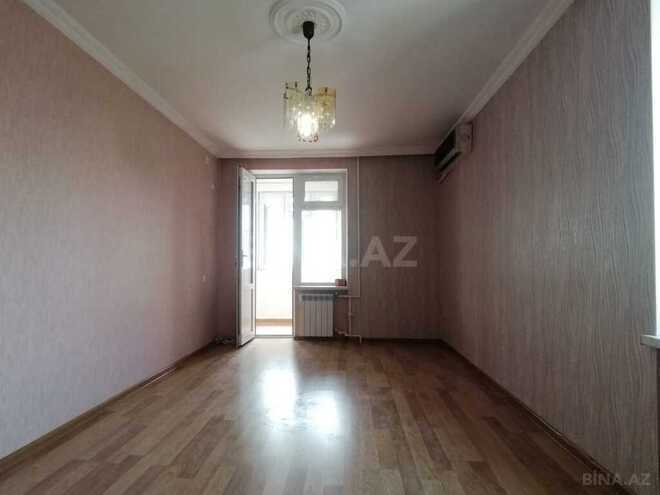 2 otaqlı köhnə tikili - 8-ci mikrorayon q. - 40 m² (2)