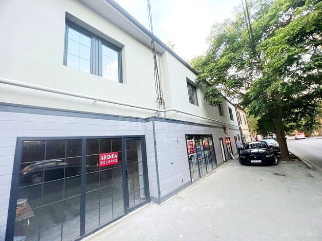 Obyekt - Bakıxanov q. - 560 m² (1)