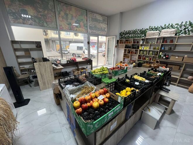 Obyekt - Şah İsmayıl Xətai m. - 65 m² (2)