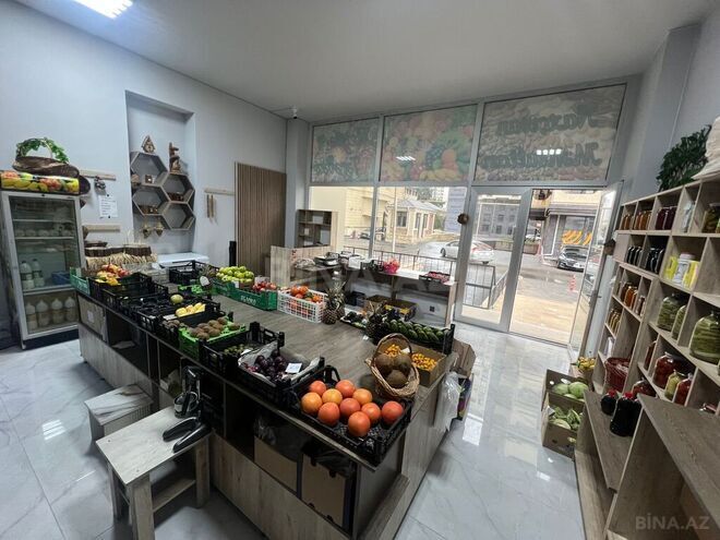 Obyekt - Şah İsmayıl Xətai m. - 65 m² (1)