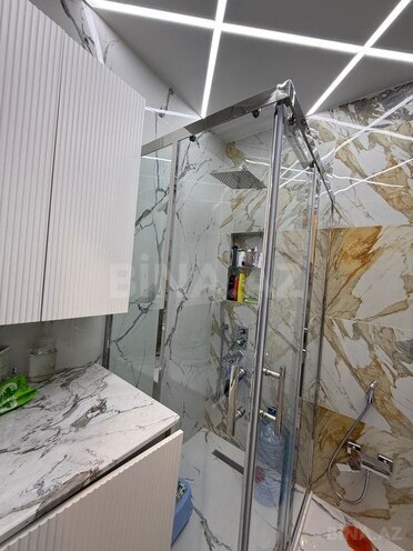 3 otaqlı yeni tikili - İnşaatçılar m. - 100 m² (15)
