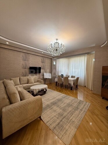 3 otaqlı yeni tikili - İnşaatçılar m. - 100 m² (21)