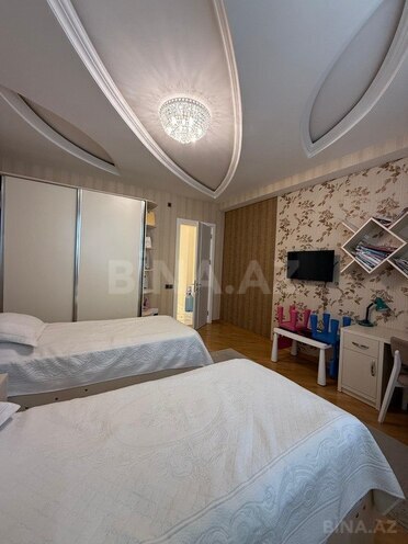 3 otaqlı yeni tikili - İnşaatçılar m. - 100 m² (8)