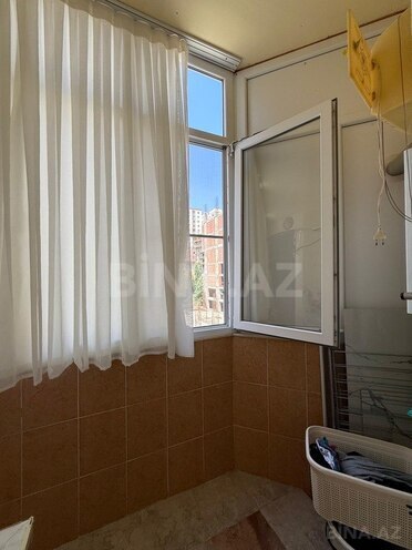 3 otaqlı yeni tikili - İnşaatçılar m. - 100 m² (17)