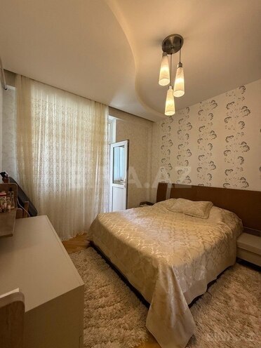 3 otaqlı yeni tikili - İnşaatçılar m. - 100 m² (11)