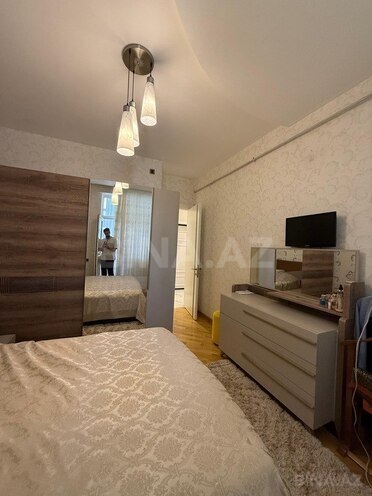 3 otaqlı yeni tikili - İnşaatçılar m. - 100 m² (10)