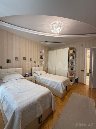 3 otaqlı yeni tikili - İnşaatçılar m. - 100 m² (4)