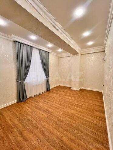 3 otaqlı yeni tikili - Gənclik m. - 112 m² (4)