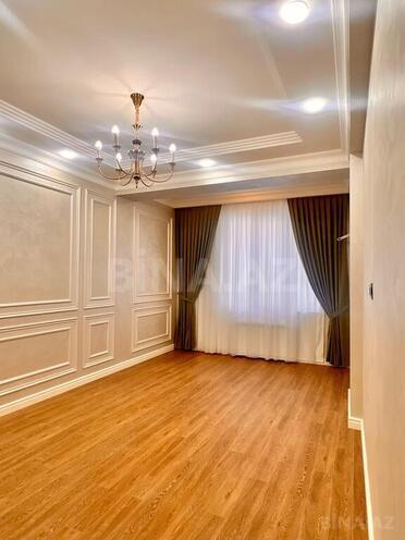 3 otaqlı yeni tikili - Gənclik m. - 112 m² (1)