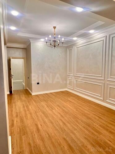 3 otaqlı yeni tikili - Gənclik m. - 112 m² (3)