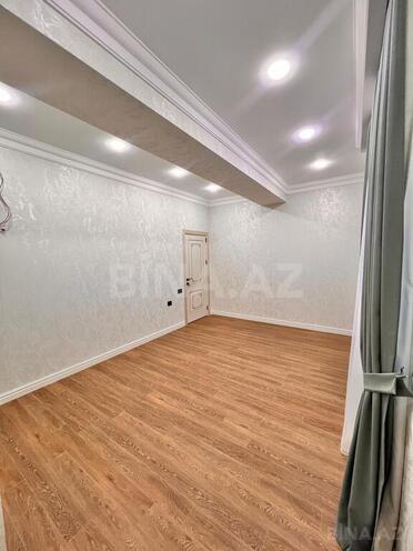 3 otaqlı yeni tikili - Gənclik m. - 112 m² (11)