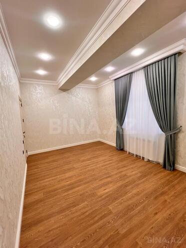 3 otaqlı yeni tikili - Gənclik m. - 112 m² (5)
