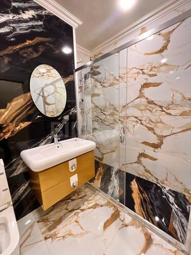 3 otaqlı yeni tikili - Gənclik m. - 112 m² (15)