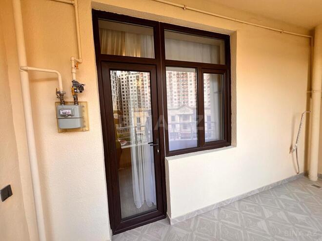 3 otaqlı yeni tikili - Gənclik m. - 112 m² (13)