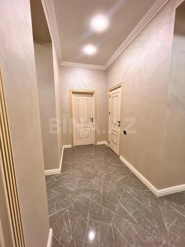 3 otaqlı yeni tikili - Gənclik m. - 112 m² (9)