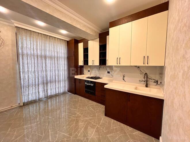 3 otaqlı yeni tikili - Gənclik m. - 112 m² (12)