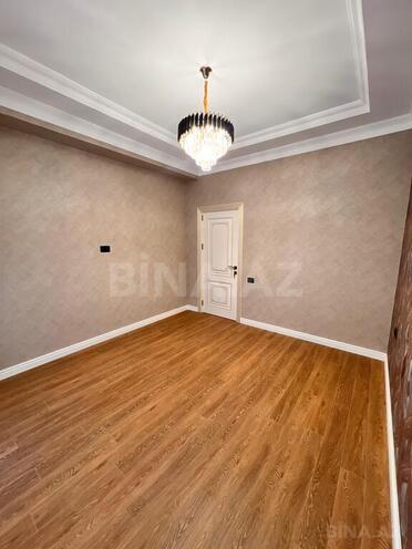 3 otaqlı yeni tikili - Gənclik m. - 112 m² (7)