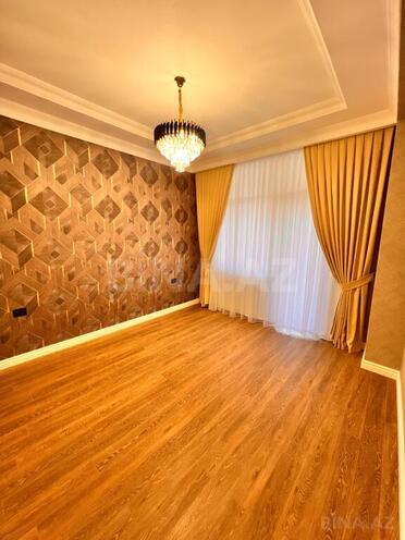 3 otaqlı yeni tikili - Gənclik m. - 112 m² (6)