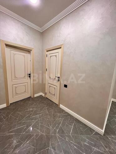 3 otaqlı yeni tikili - Gənclik m. - 112 m² (8)
