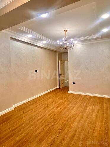 3 otaqlı yeni tikili - Gənclik m. - 112 m² (2)