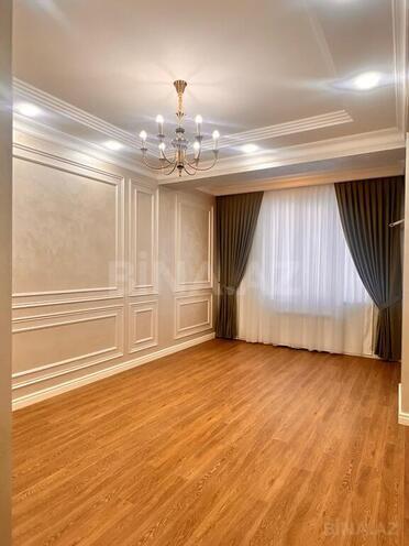 3 otaqlı yeni tikili - Gənclik m. - 112 m² (10)