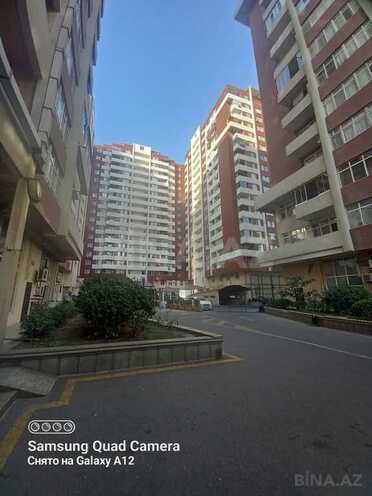 3 otaqlı yeni tikili - Qara Qarayev m. - 117 m² (1)