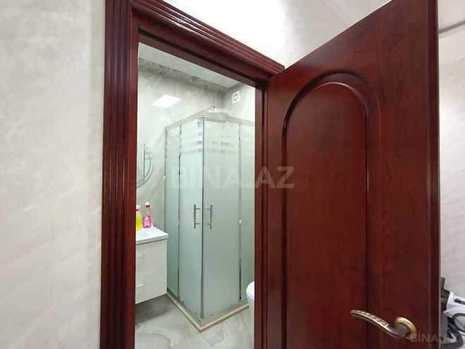 3 otaqlı yeni tikili - Nərimanov r. - 140 m² (17)