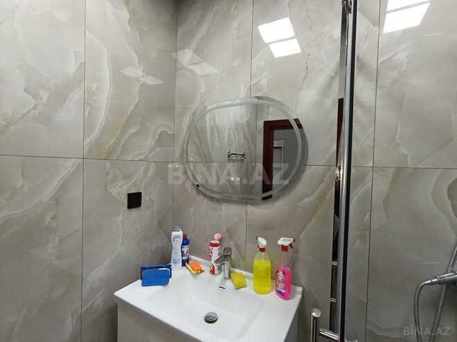 3 otaqlı yeni tikili - Nərimanov r. - 140 m² (20)