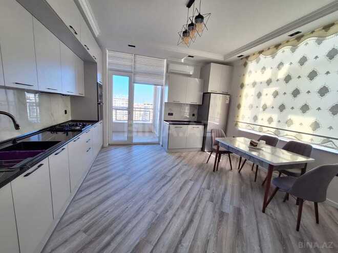 3 otaqlı yeni tikili - Nərimanov r. - 140 m² (5)