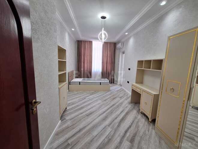 3 otaqlı yeni tikili - Nərimanov r. - 140 m² (18)