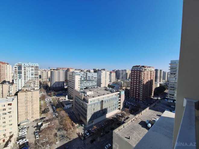 3 otaqlı yeni tikili - Nərimanov r. - 140 m² (21)
