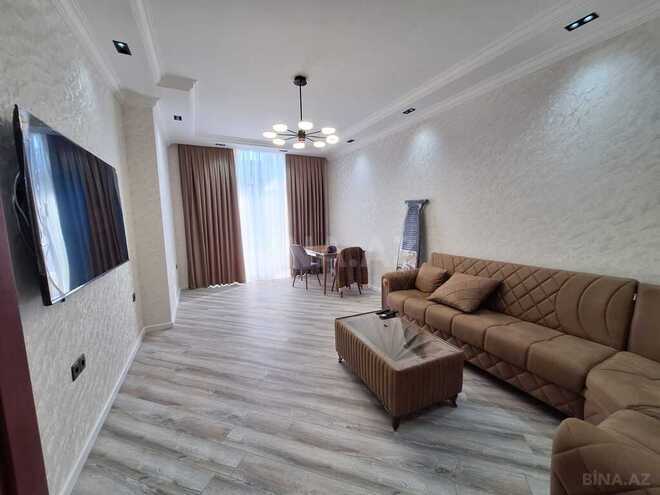 3 otaqlı yeni tikili - Nərimanov r. - 140 m² (1)